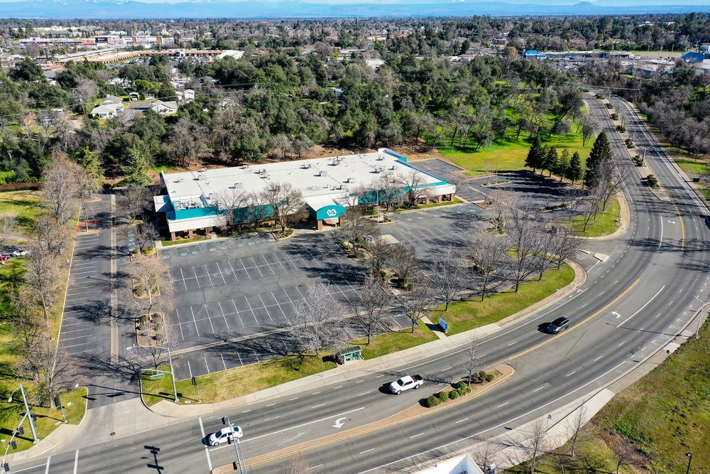 Veterans Affairs Outpatient Clinic: 351 Hartnell Ave, Redding, CA 96002